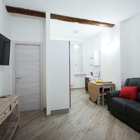 Casaale&Matte Apartment Genoa Luaran gambar