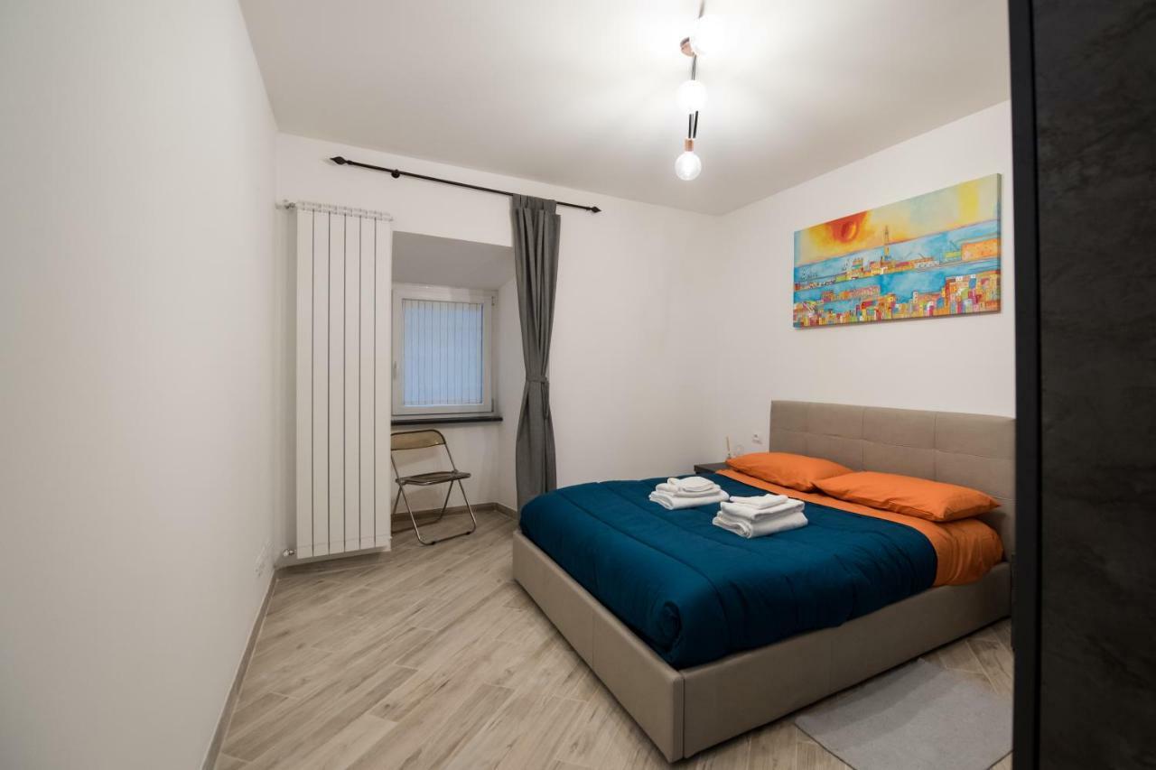 Casaale&Matte Apartment Genoa Luaran gambar