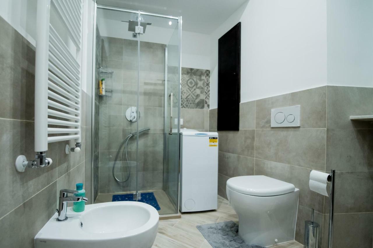 Casaale&Matte Apartment Genoa Luaran gambar